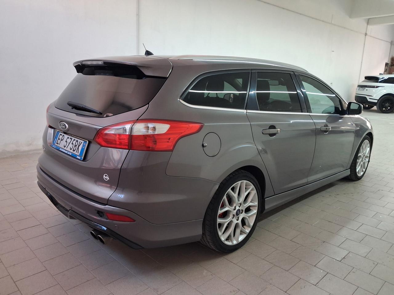 Ford Focus 2.0 TDCi 163 CV Powershift SW Individual