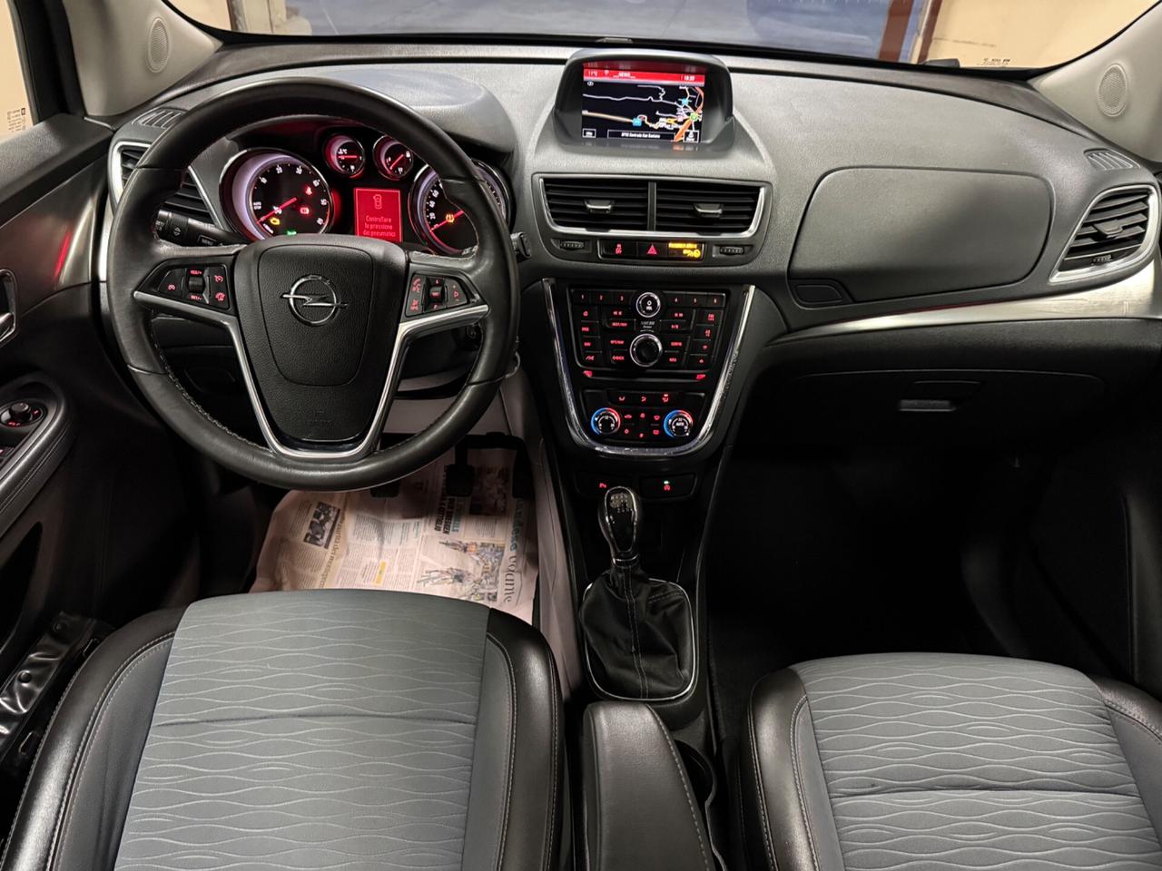 Opel Mokka 1.6 CDTI 136 cv cosmo