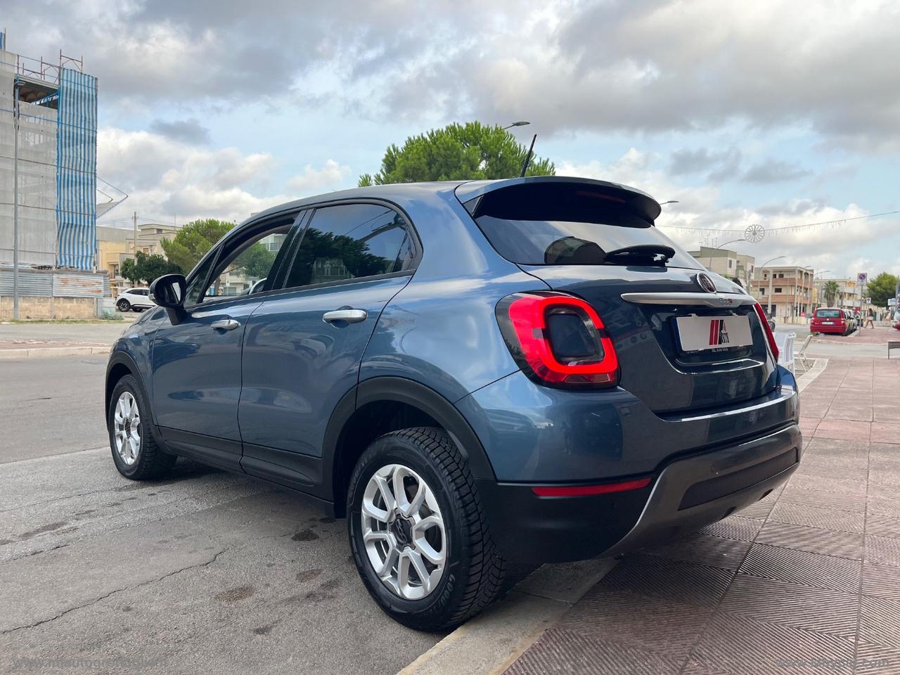 FIAT 500X 1.3 M.Jet 95 CV City Cross