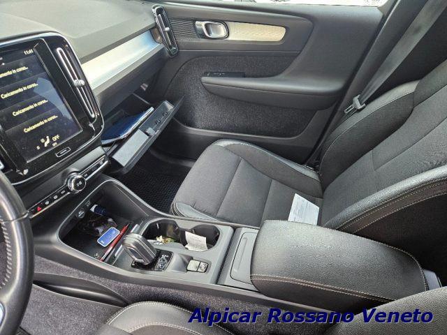 VOLVO XC40 D3 AWD Geartronic Momentum