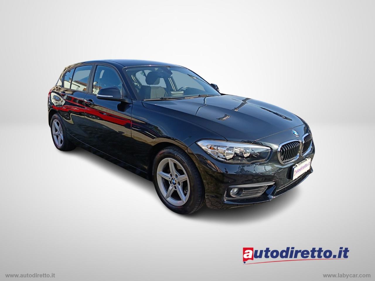 BMW 114d 5p. Business
