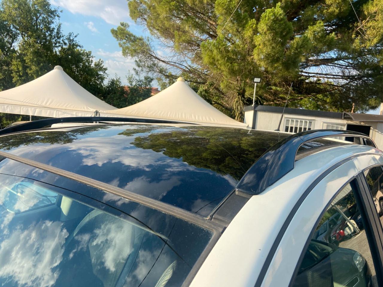 Nissan Qashqai 1.6 dCi Tekna (Tetto-Navi-Retro)