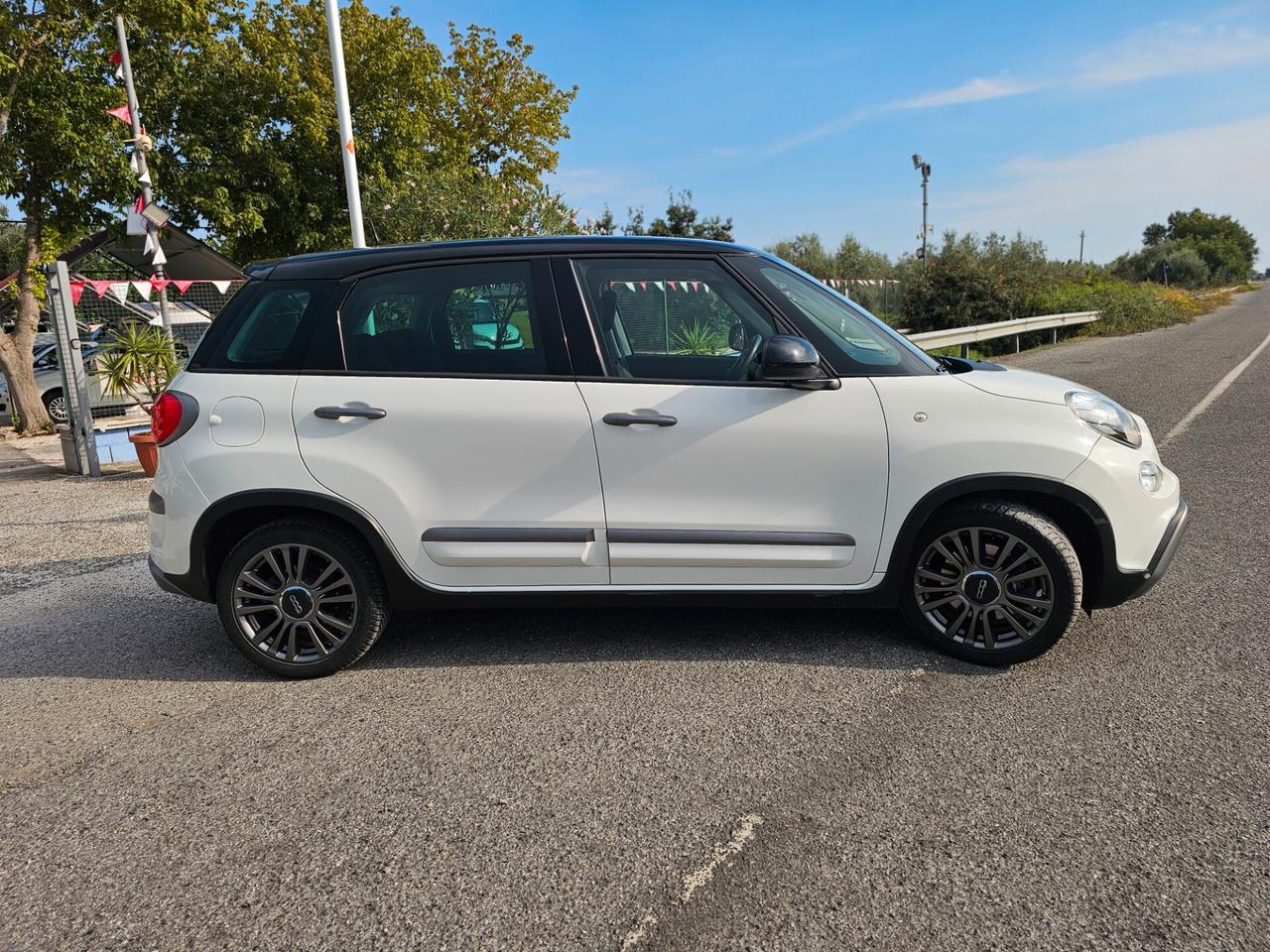 Fiat 500L 1.6 Multijet 120 CV Cross