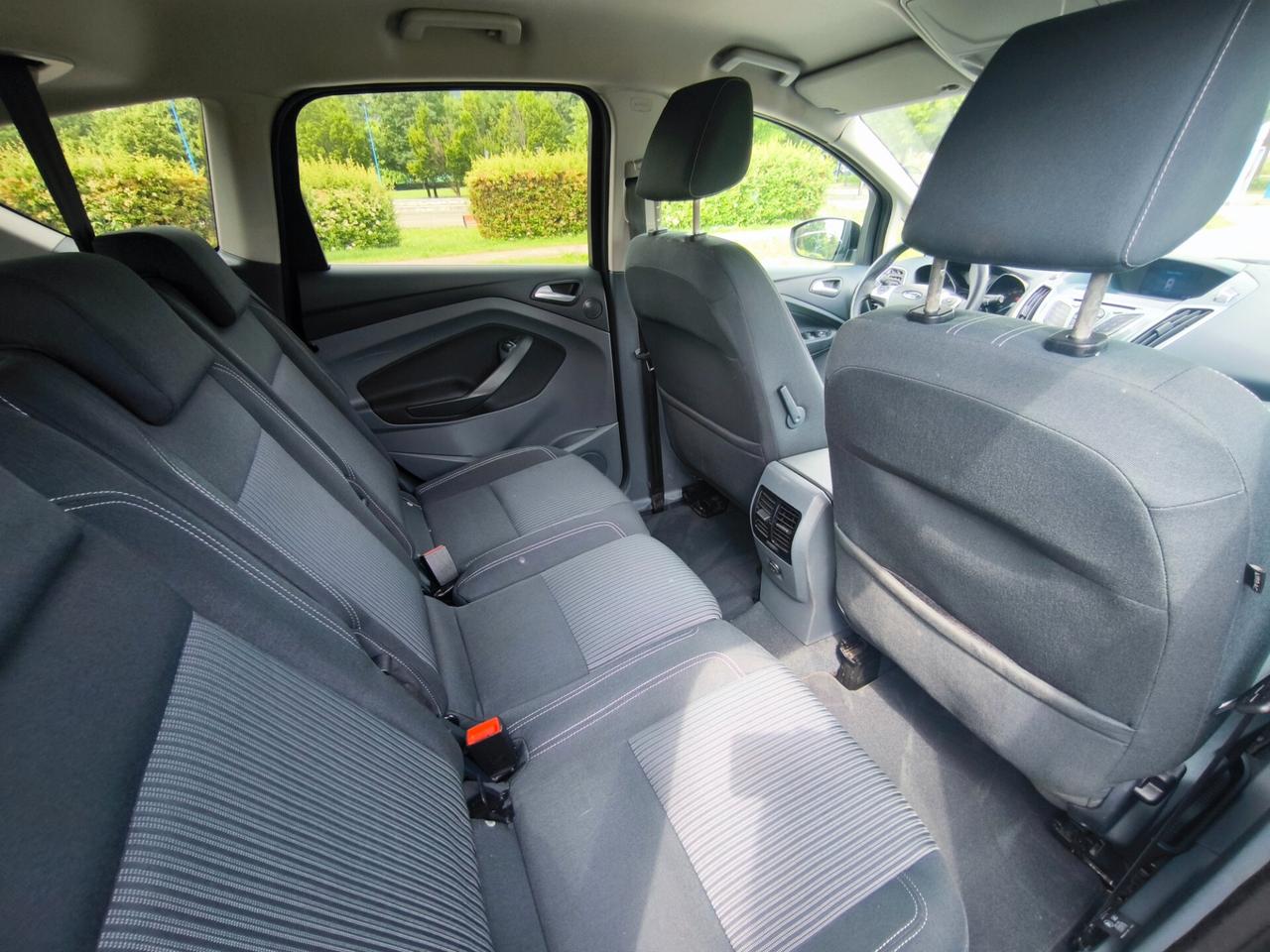 FORD C-MAX 1,6 TDCI – TITANIUM- OK NEOPATENTATI
