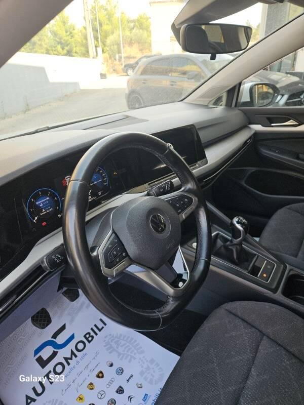 Volkswagen Golf 2.0 tdi Style 115cv