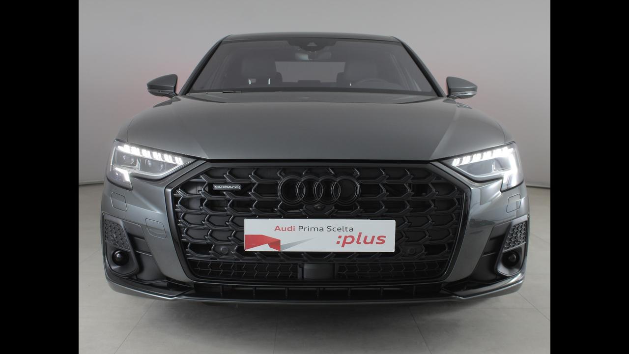 Audi A8 50 TDI QUATTRO TIPTRONIC