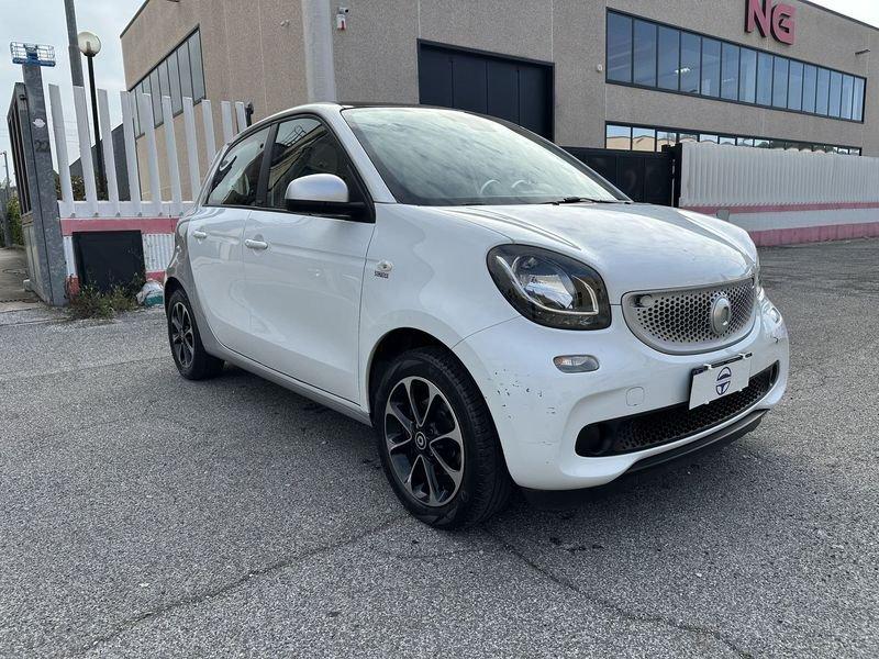 smart forfour 0.9 TURBO Passion 90cv