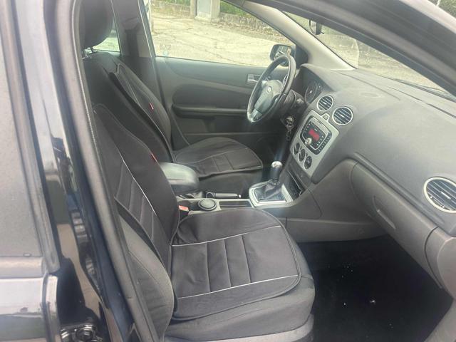 FORD Focus + 1.6TDCi (90CV) S.W. senza nessun lavoro da fare