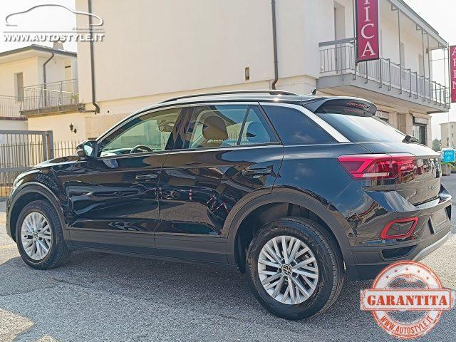 VOLKSWAGEN T-Roc 1.0 TSI Life 110Cv