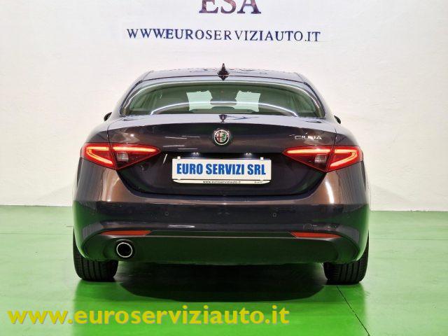 ALFA ROMEO Giulia 2.2 Turbodiesel 150 CV AT8 Business