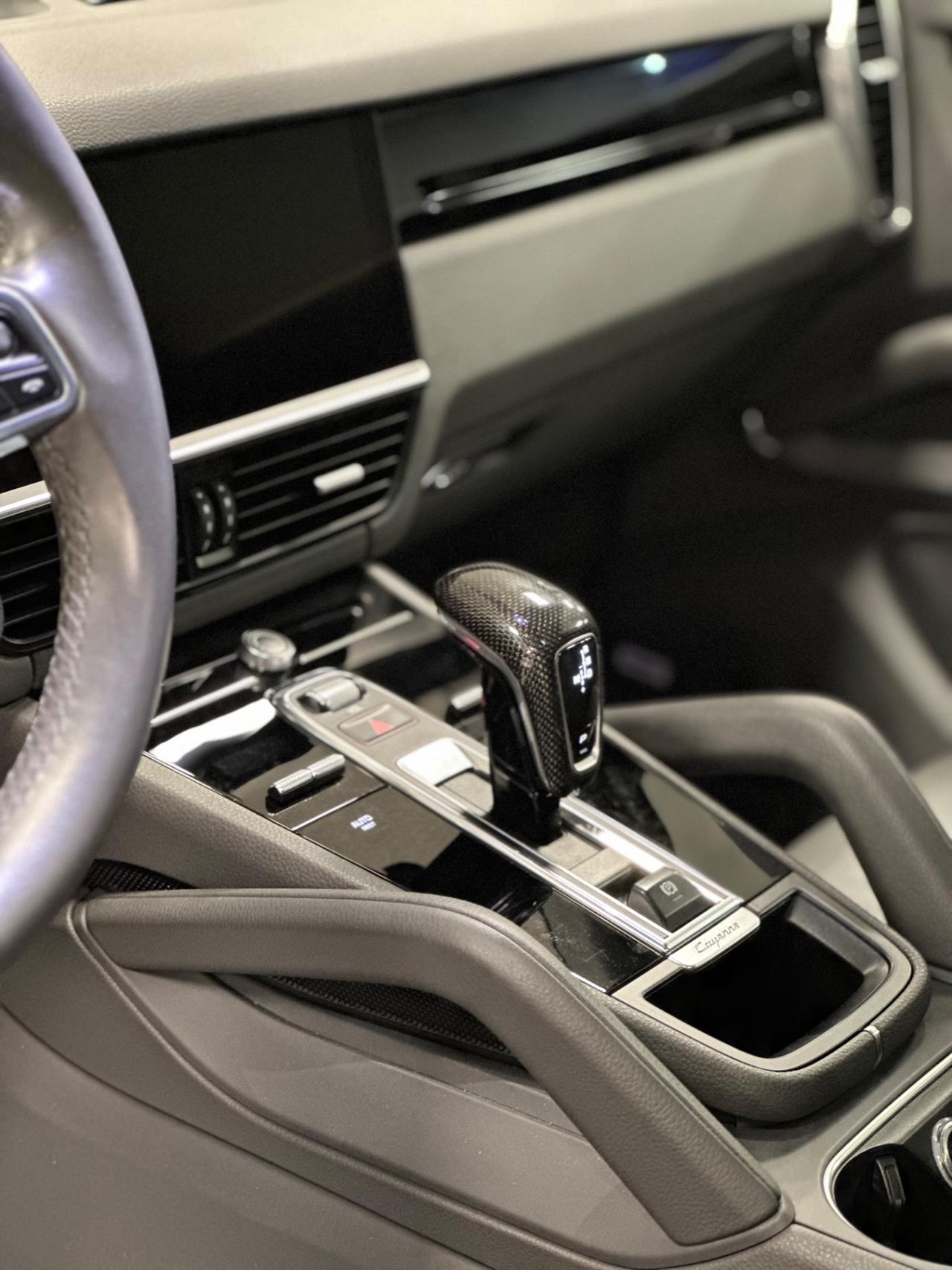 Porsche Cayenne Coupé 3.0 V6 E-Hybrid