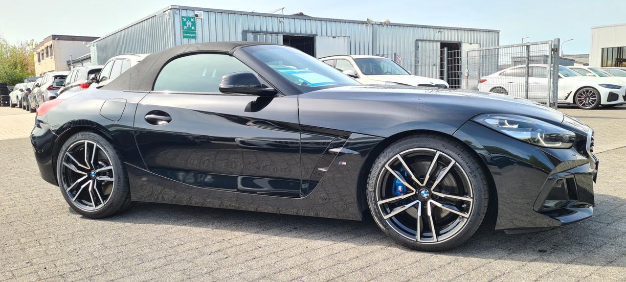 BMW Z4 sDRIVE20i MSPORT AUTO INNOVATION KAMERA C19" CRUISE - IVA