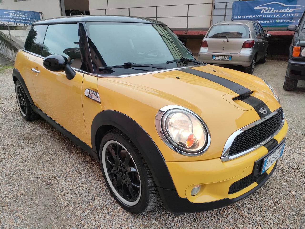 Mini 1.6 16V Cooper S 128kw