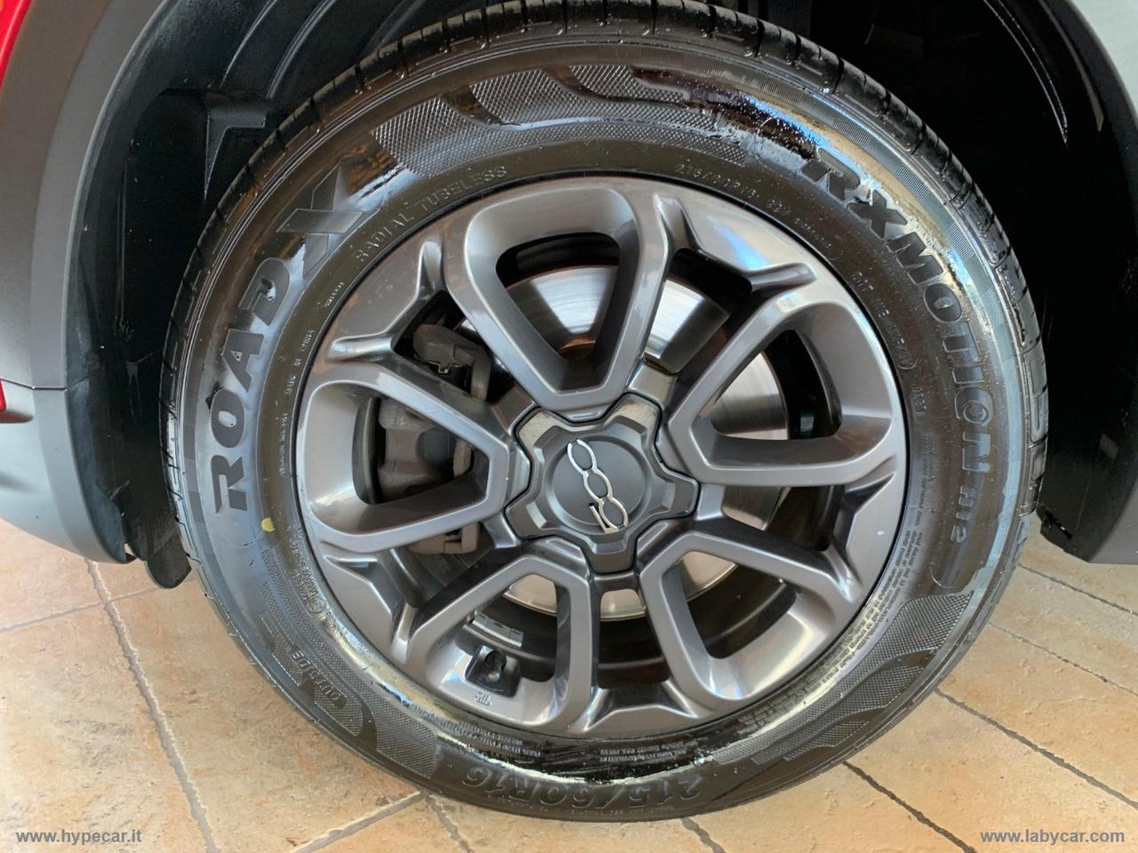 FIAT 500X 1.3 M.Jet 95 CV Pop Star