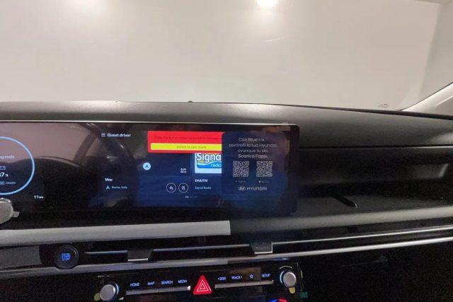 HYUNDAI Tucson 1.6 CRDi MHEV 2wd 136cv Business DCT