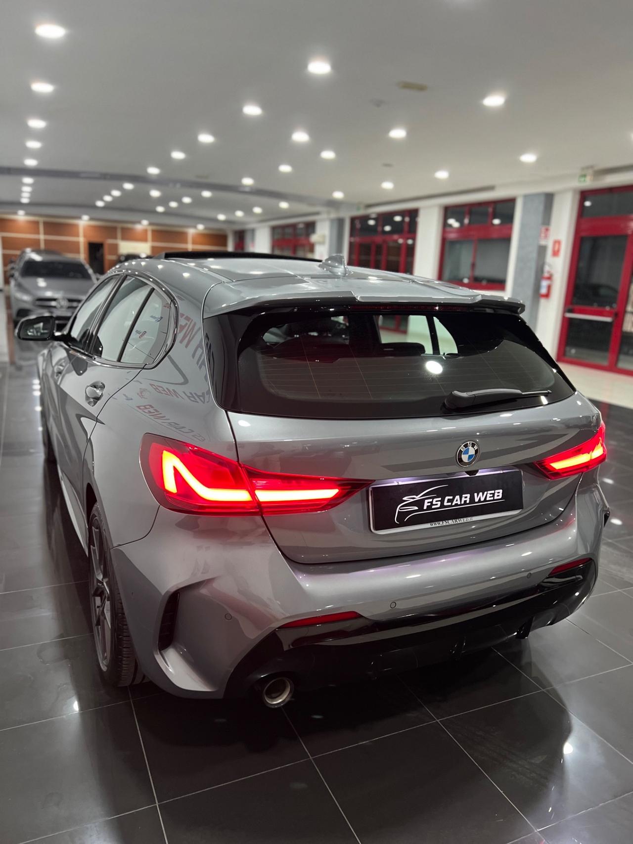 Bmw 116d Aut. MSport 116 cv