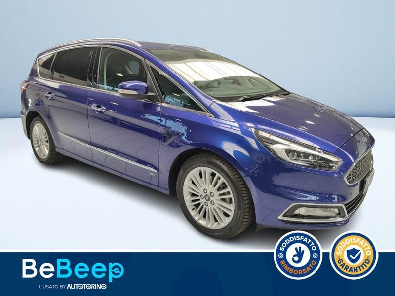 Ford S-Max 2.0 TDCI VIGNALE AWD S&S 180CV 7P.TI POWERSH
