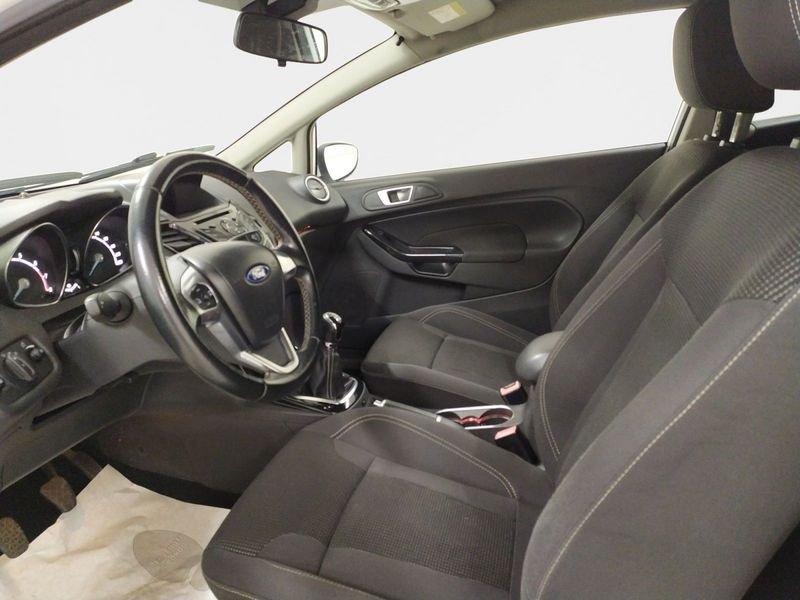 Ford Fiesta 3p 1.4 Titanium Gpl 95cv E6