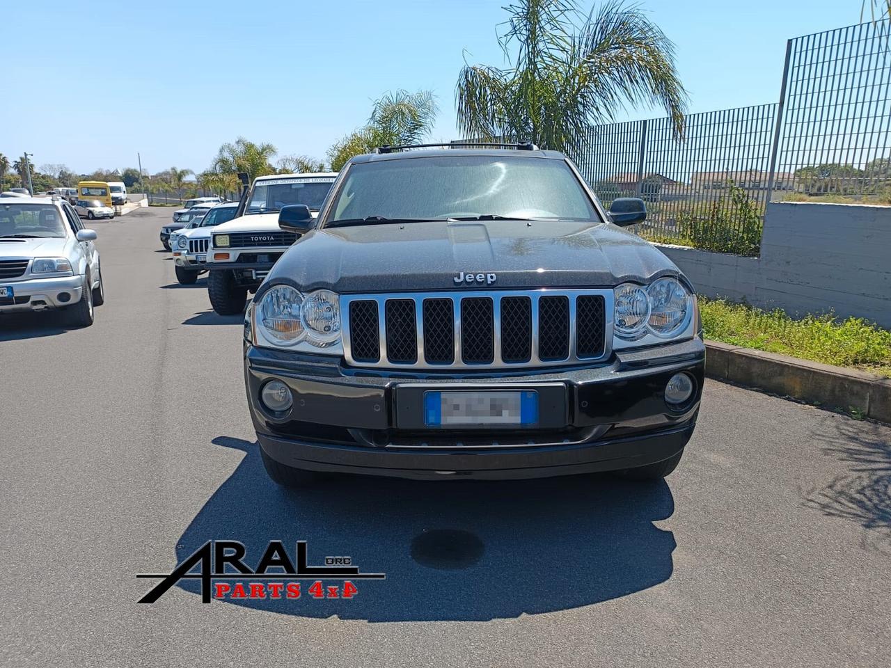 Jeep Grand Cherokee Grand Cherokee 3.0 V6 CRD Limited