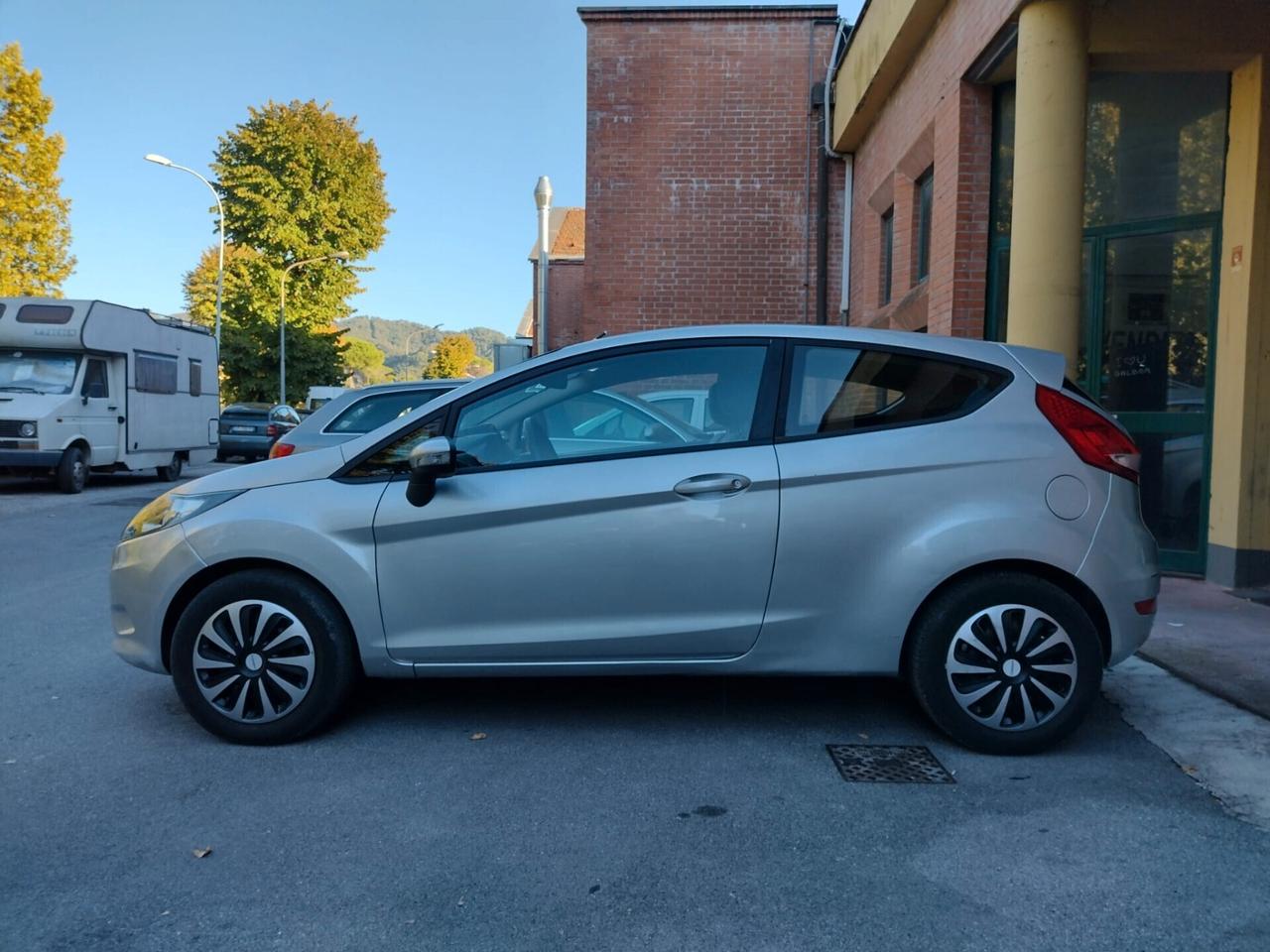 Ford Fiesta 1.2 60CV 5p. Tit. NEOPATENTATI
