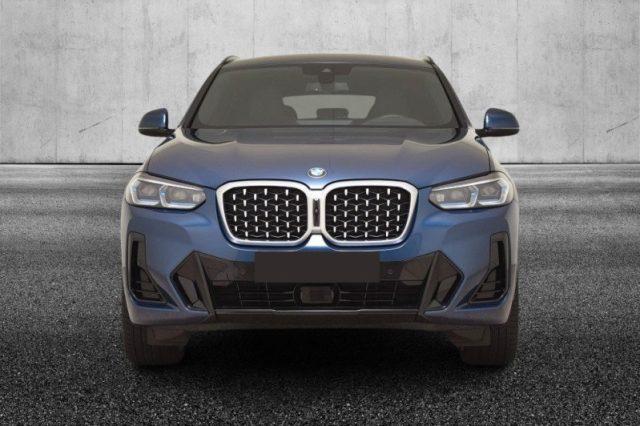 BMW X4 xDrive30d 48V Msport