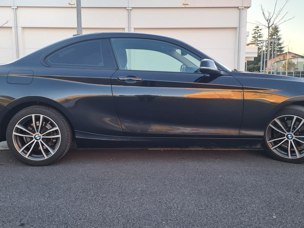 Bmw Serie 2 Gran Coupè 220d Advantage #9182