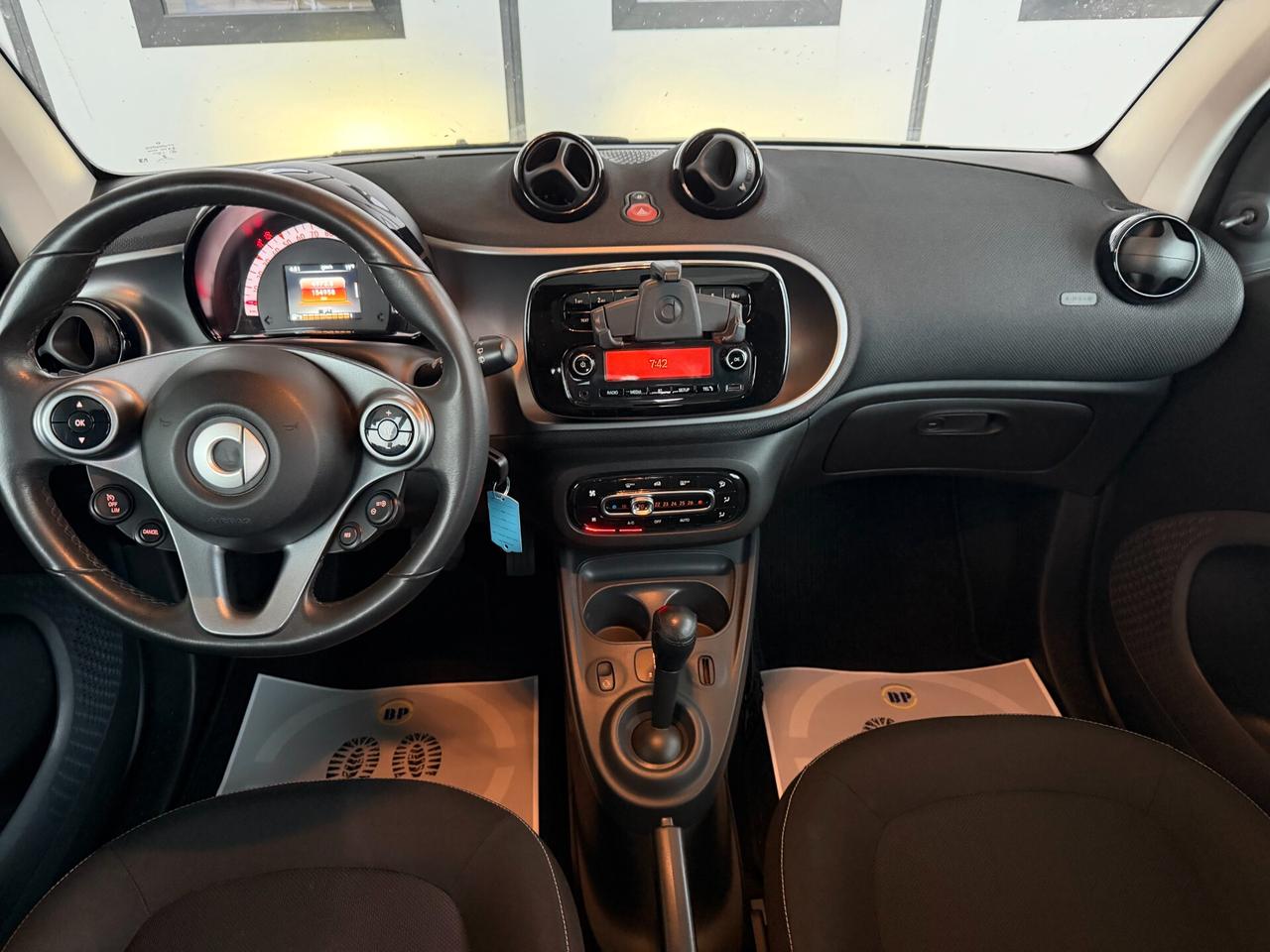 Smart ForTwo 70 1.0 twinamic Passion