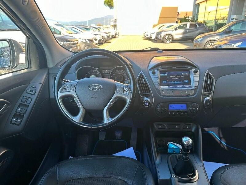 Hyundai ix35 ix35 1.7 CRDi 2WD Xpossible