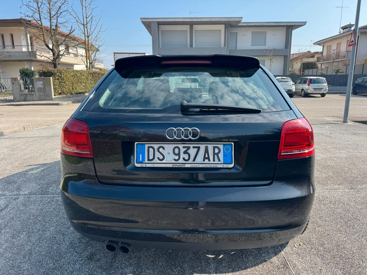 Audi A3 SPB 1.9 TDI F.AP. Attraction