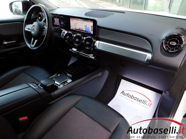 MERCEDES-BENZ GLB 200 D AUTOMATIC BUSINESS 150CV, TETTO APRIBILE