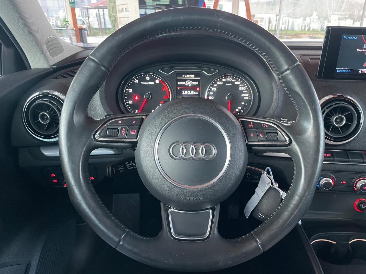 Audi A3 1.8 Benzina - Automatico - 4x4