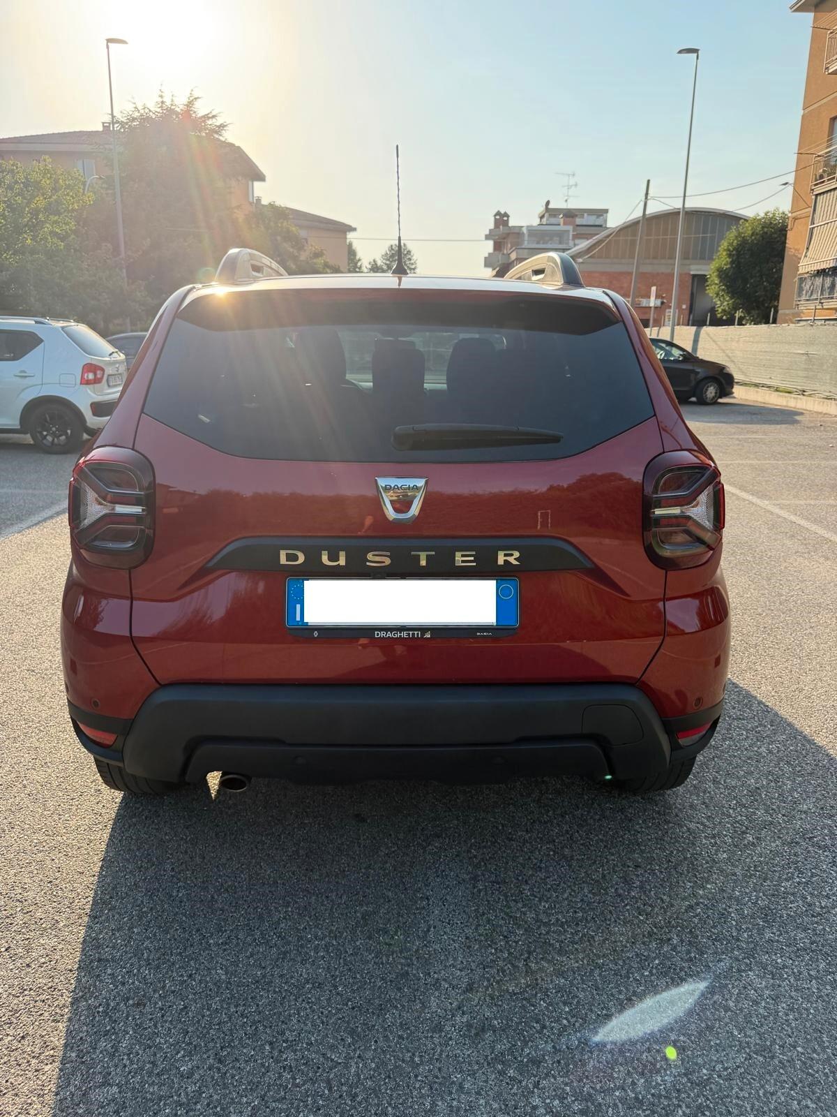 Dacia Duster 1.0 tce Gpl - NAV. - NEOP. - 12 MESI DI GARANZIA -