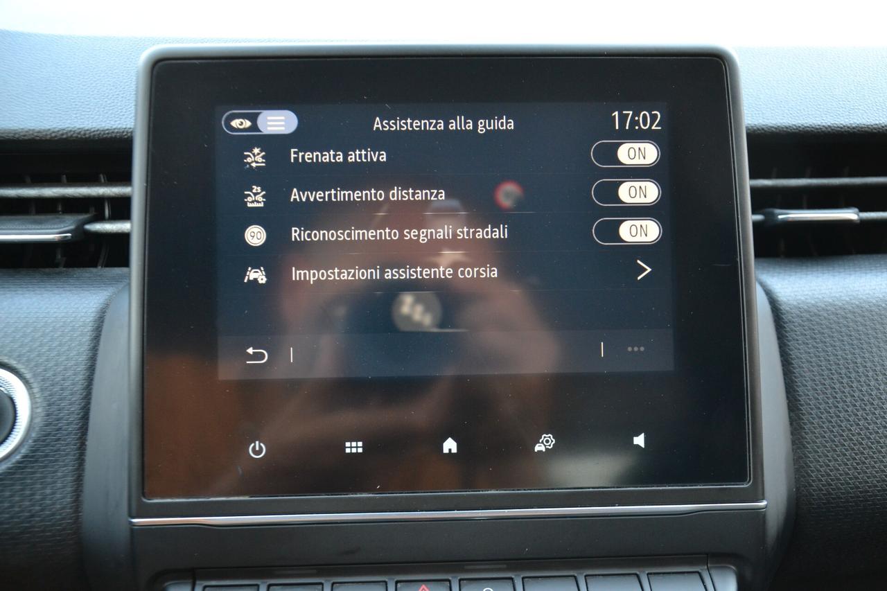 Renault Clio 1.0 75CV INTENSE N1 AUTOCARRO LEGGI NOTE PREZZO NETTO UNIPRO' ️ GARANZIA 12 MESI