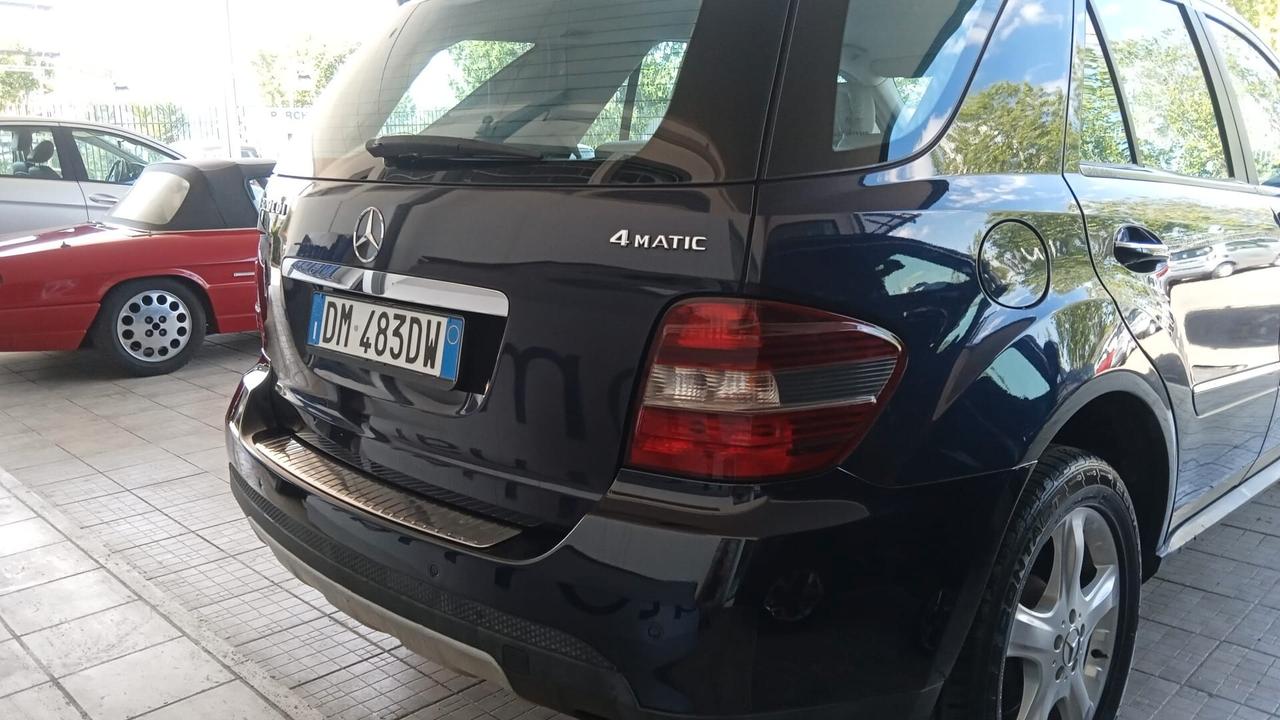 Mercedes-benz ML 320 CDI Sport