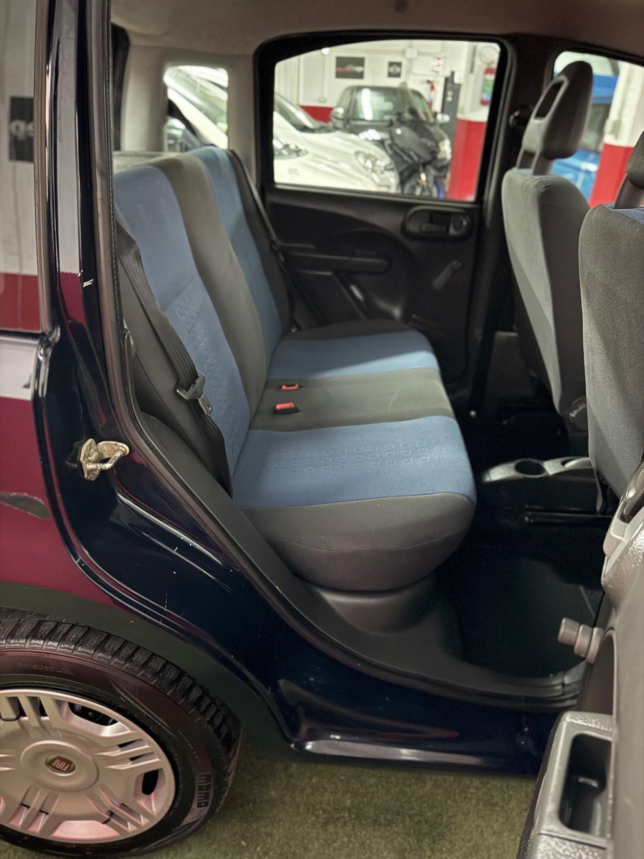 Fiat Panda DYNAMIC 2012