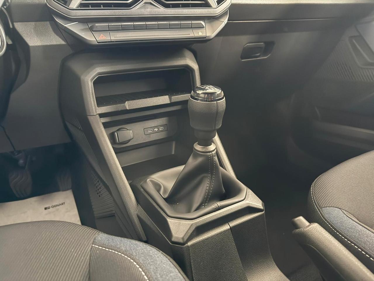 Dacia Duster ECO-G 100 CV Journey