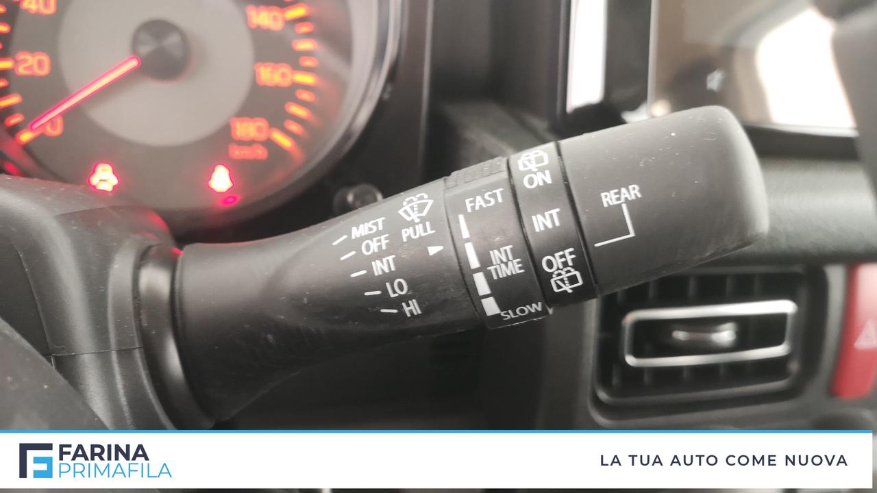 SUZUKI Jimny - JIMNY 1.5 102cv 5 Porte 4 Posti A/T Cambio Automatico
