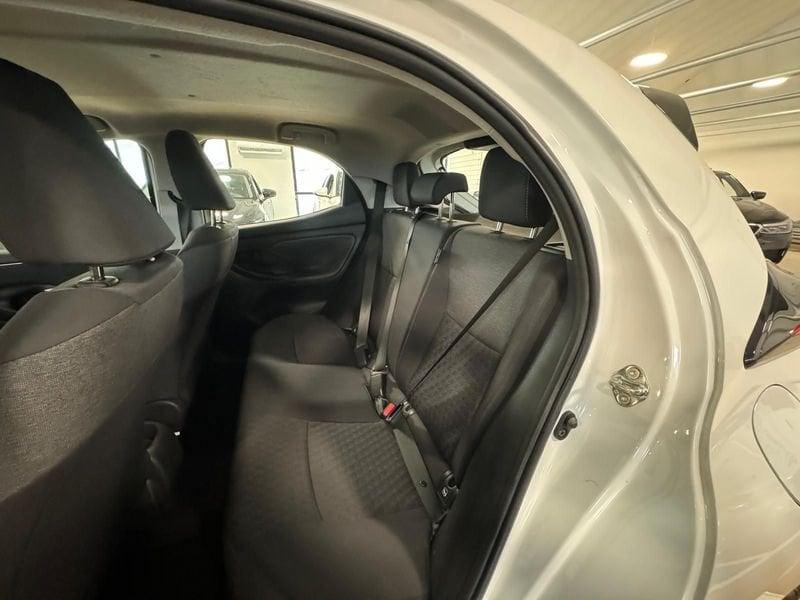 Toyota Yaris Yaris 1.0 5 porte Trend