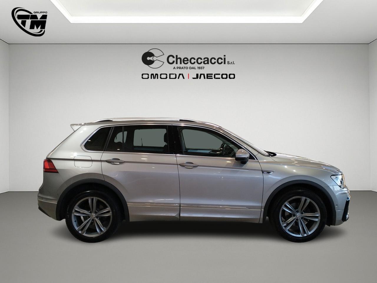 Volkswagen Tiguan 2.0 tdi Advanced R-Line Exterior Pack 150cv dsg