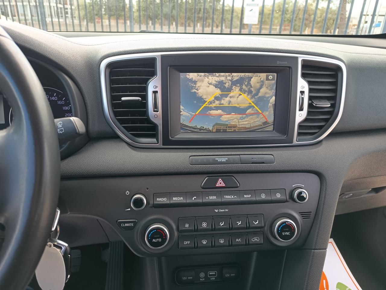 Kia Sportage 1.7 CRDI Cool