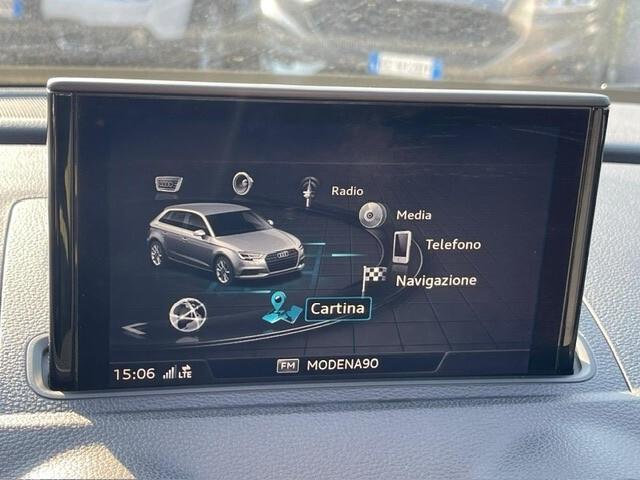 Audi A3 SPB 1.6 TDI 116 CV Sport