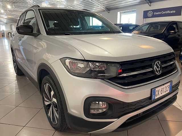 Volkswagen T-Cross 1ª serie 1.0 TSI Style BMT