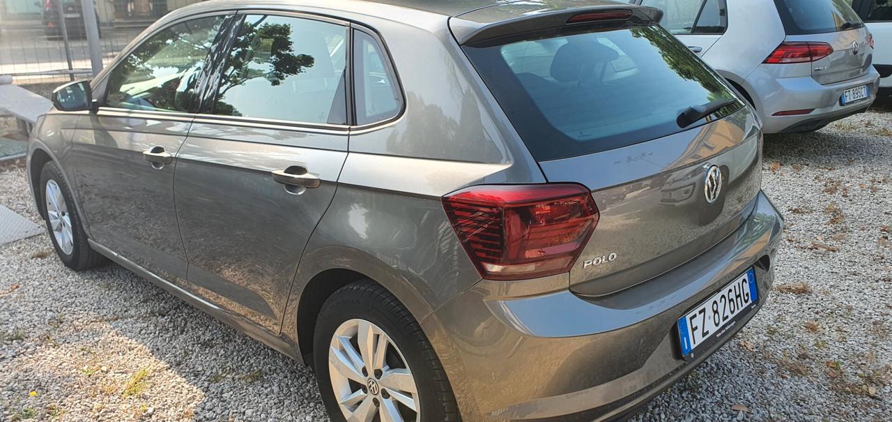 Volkswagen Polo 1.0 TSI 5p. Highline BlueMotion Technology