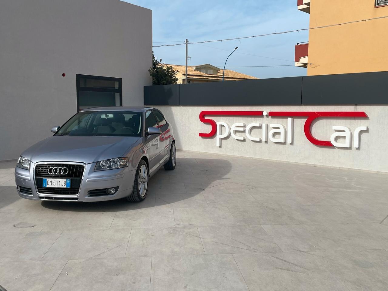 Audi A3 2.0 16V TDI Ambition