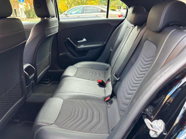 MERCEDES-BENZ A 180 d Automatic Executive "ProMMo"