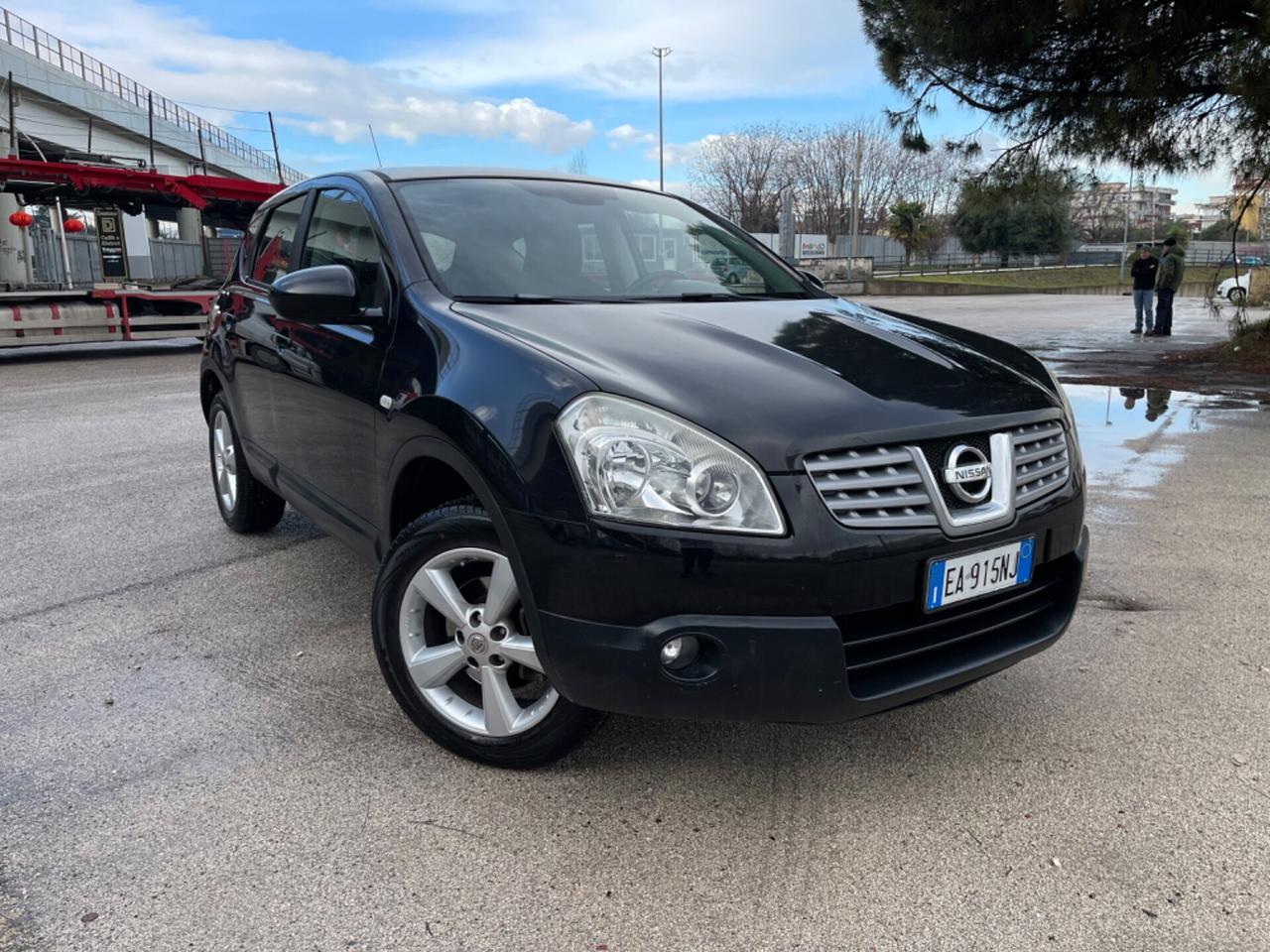 Nissan Qashqai 1.6 16V Acenta