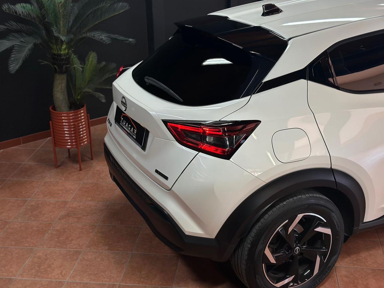 Nissan Juke 1.6 HYBRID HEV 143 N-DESIGN #10957