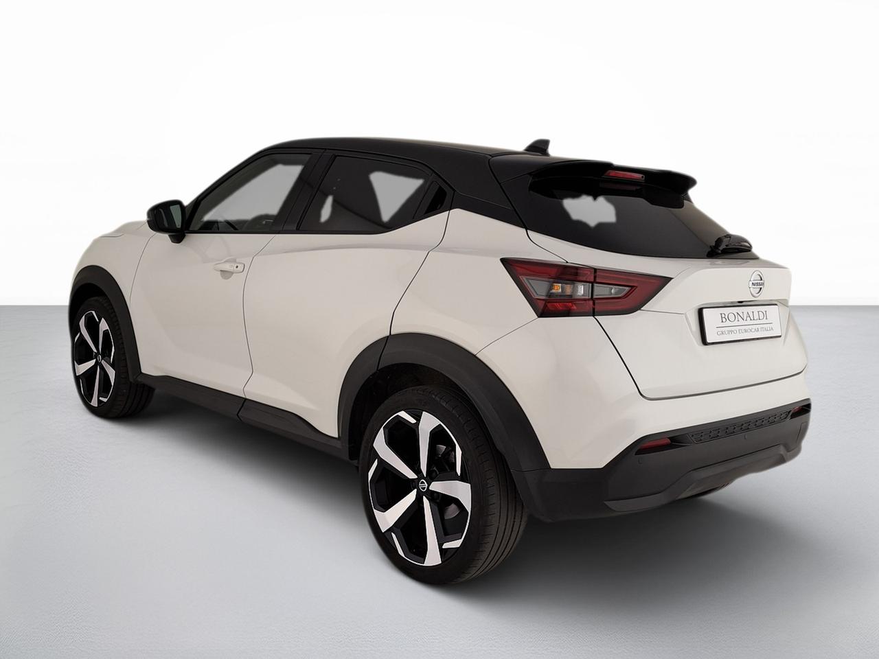 Nissan Juke 1.0 dig-t n-connecta 114cv dct