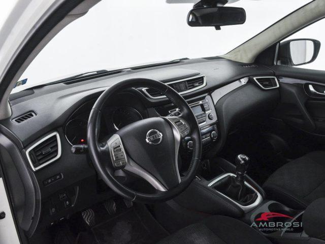 NISSAN Qashqai 1.5 dCi N-Vision - PER OPERATORI DEL SETTORE