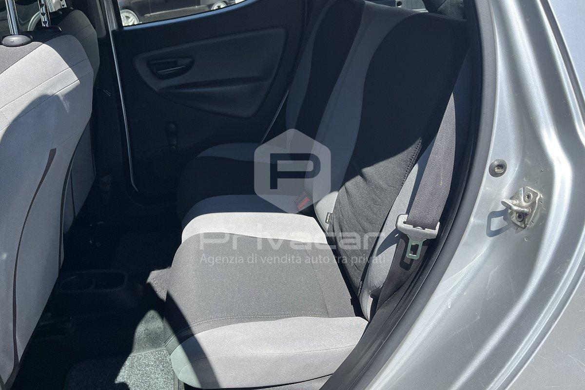 LANCIA Ypsilon 0.9 TwinAir 85 CV 5 porte Metano Ecochic Gold